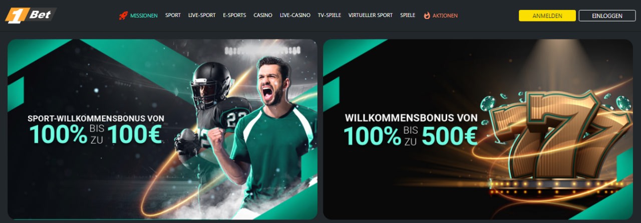 1Bet