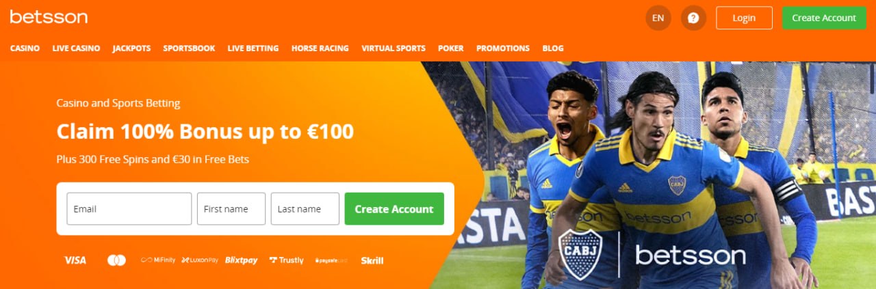 Betsson