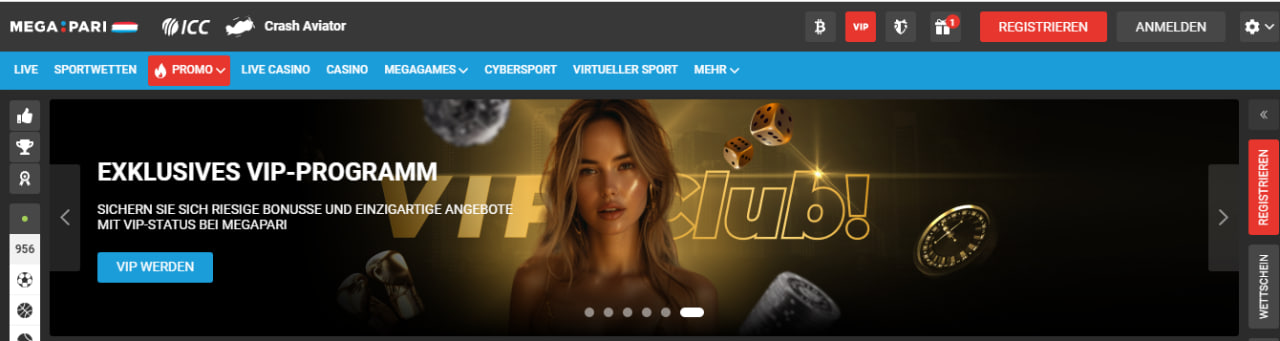 MegaPari Luxemburg