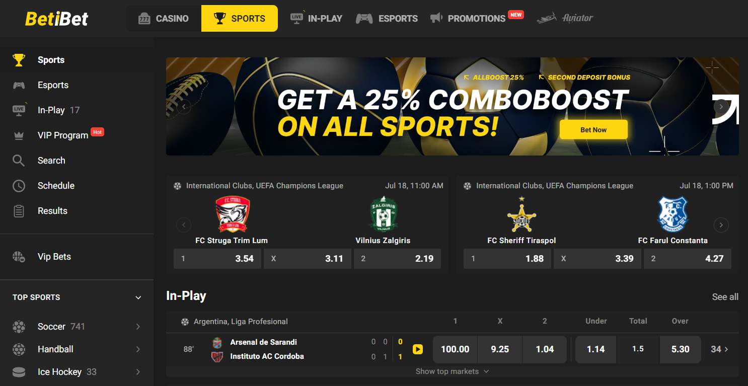 betibet sportwetten bewirtung