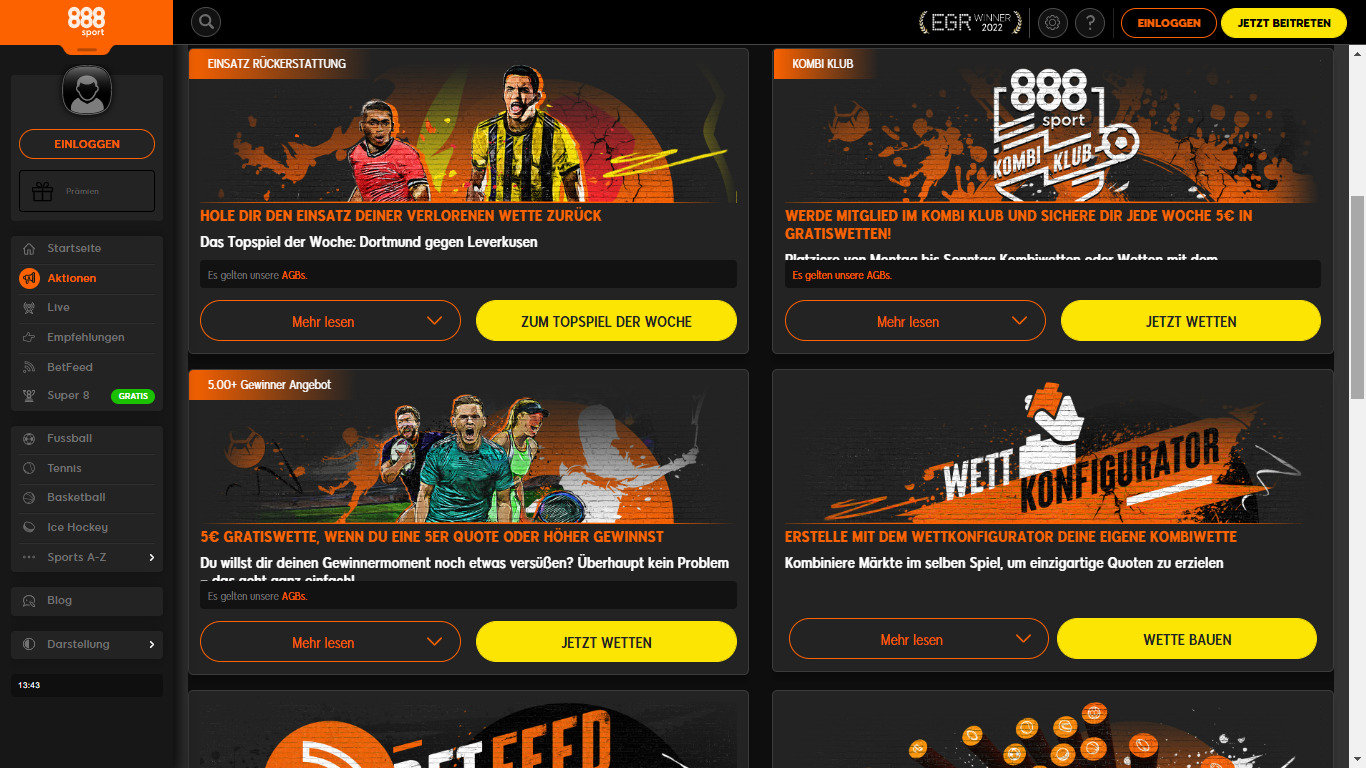 888sports, sportwettenvergleich.tv