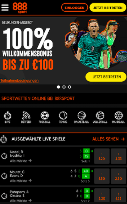 888sport, sportwettenvergleich.tv