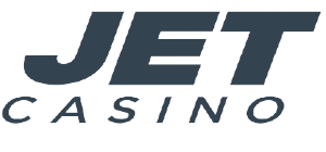 Jet casino logo